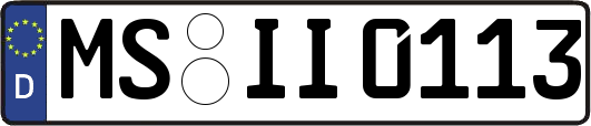 MS-II0113
