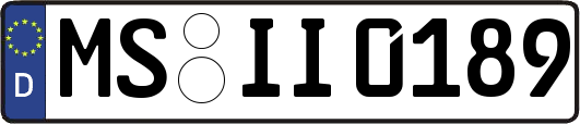 MS-II0189