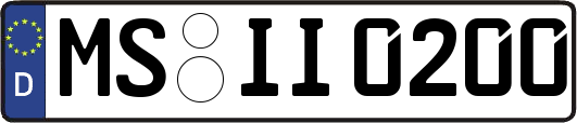 MS-II0200