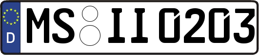 MS-II0203