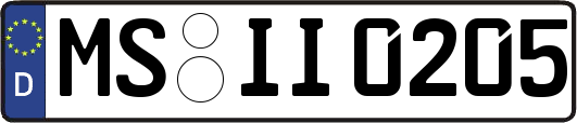 MS-II0205