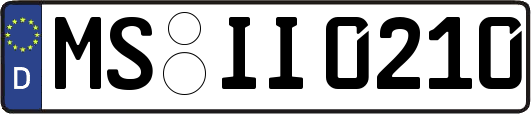 MS-II0210