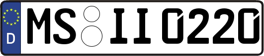 MS-II0220
