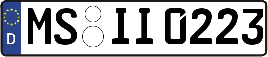MS-II0223
