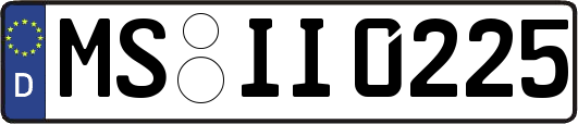MS-II0225