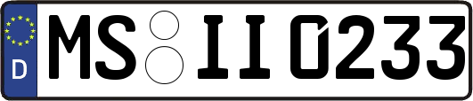 MS-II0233