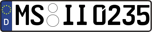 MS-II0235