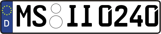 MS-II0240