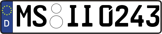 MS-II0243