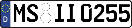 MS-II0255
