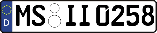 MS-II0258