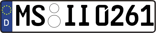 MS-II0261