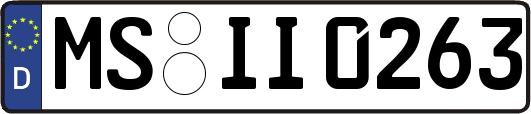 MS-II0263
