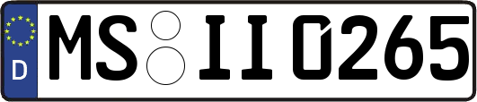 MS-II0265