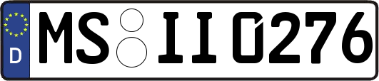 MS-II0276