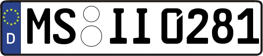 MS-II0281