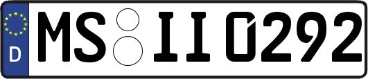 MS-II0292