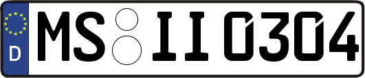 MS-II0304