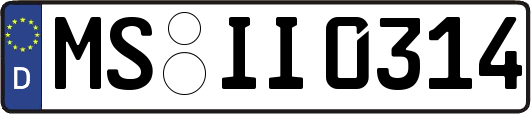 MS-II0314