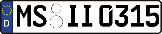 MS-II0315