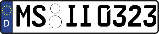 MS-II0323