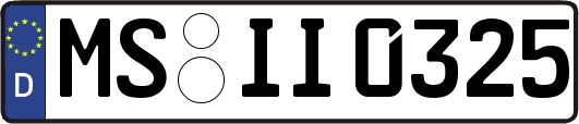 MS-II0325