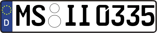 MS-II0335