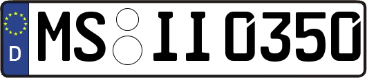 MS-II0350