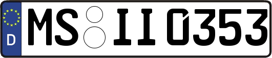 MS-II0353