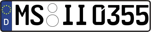 MS-II0355