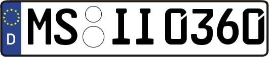 MS-II0360