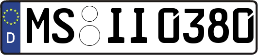 MS-II0380