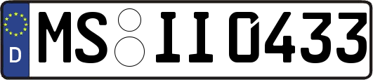 MS-II0433
