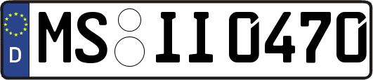 MS-II0470
