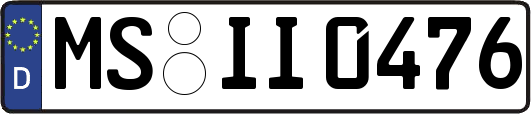 MS-II0476