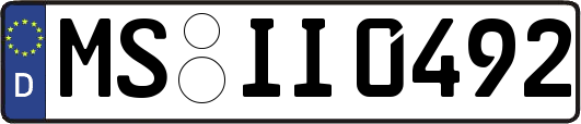 MS-II0492
