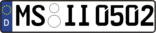 MS-II0502