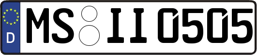 MS-II0505