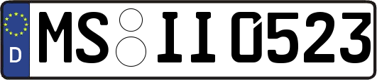 MS-II0523