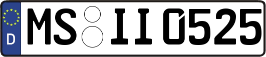 MS-II0525