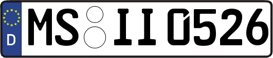 MS-II0526