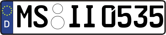 MS-II0535