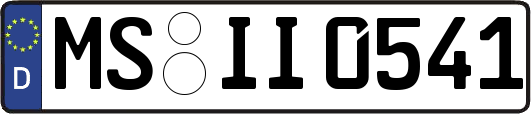 MS-II0541