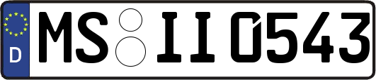 MS-II0543
