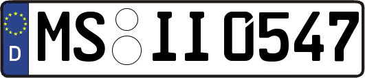 MS-II0547
