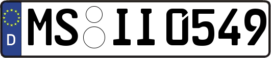 MS-II0549