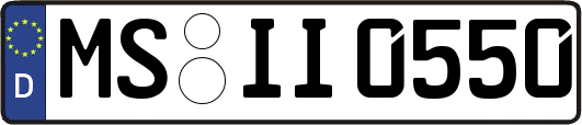 MS-II0550