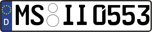 MS-II0553