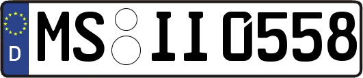 MS-II0558