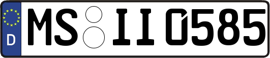 MS-II0585